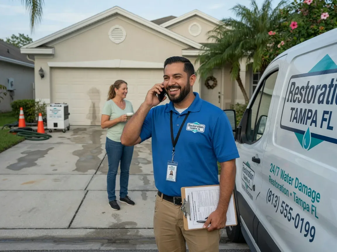 Water Damage Restoration Onyx, CA FAQs